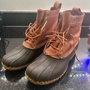 L.L.Bean Boots